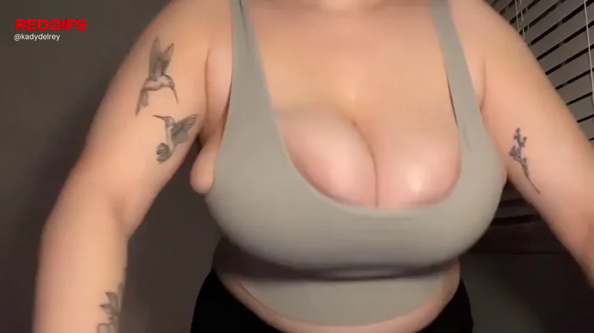 They deserve some staring