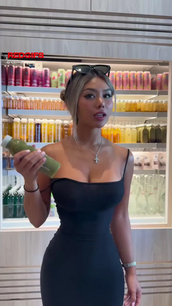 Choosing a drink never looked this tight