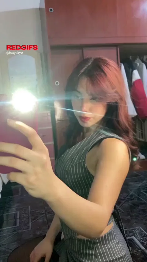 Getting ready never looked this good