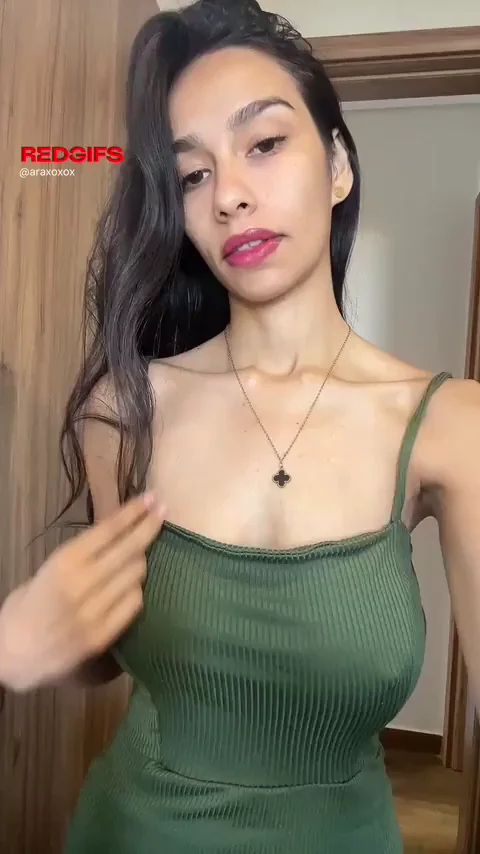 What can you say about this dress