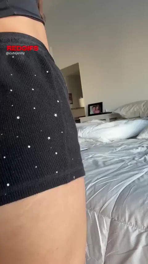 My shorts ride up just enough to keep things interesting…