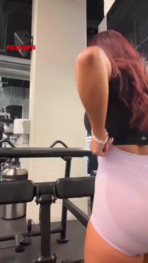 These shorts were made to hug every curve