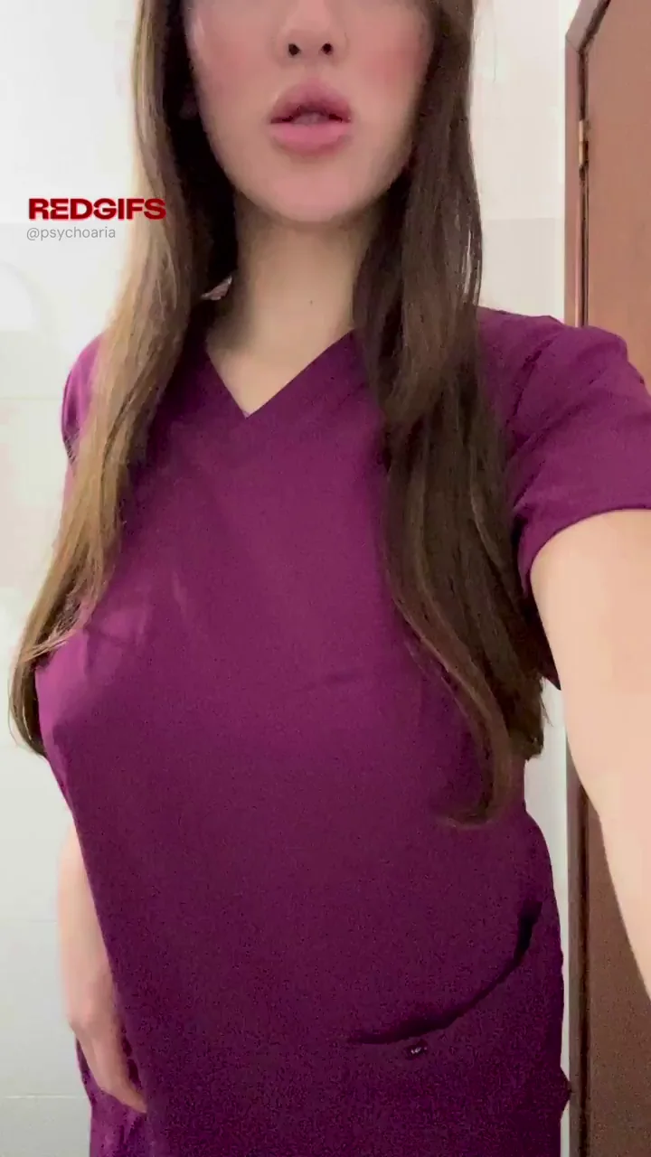 Be honest , are u into Big Boobs Nurses , Yes or NO