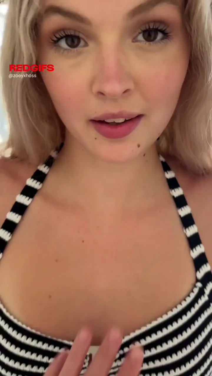 🔥 Blonde Slut Invites You Over: Creampie or Be Rude! 💦🍑