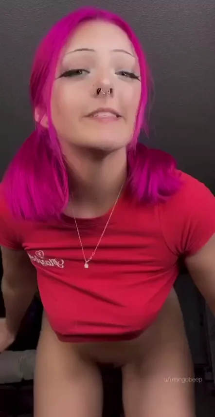 i like to see you wiggle, for sure