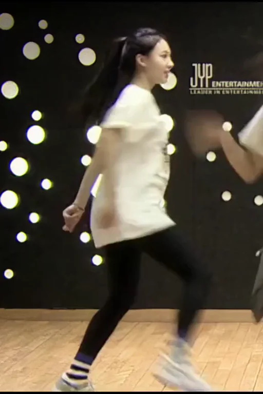 Nayeon’s Bouncy Cute Titties Jiggle Fest 😍💦