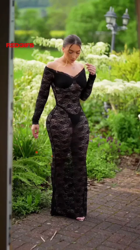 Is this dress too much for a wedding?