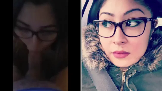 Hotwife really doing as she’s told by her husbands friend