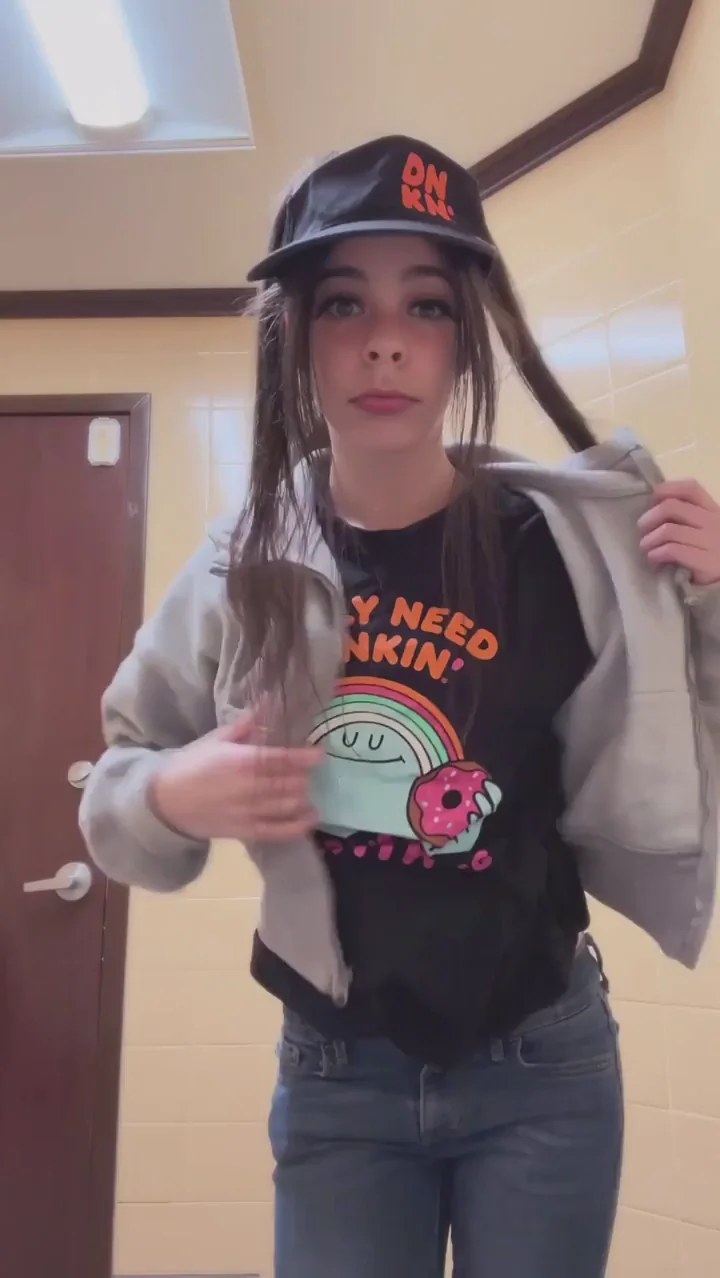 What I wear under my silly uniform!