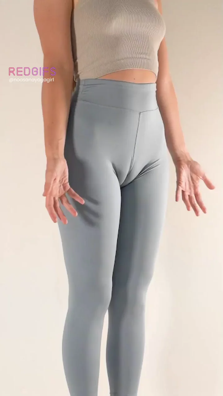 getting ready for some yoga