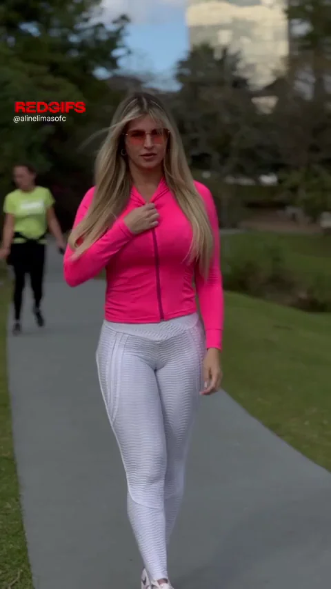 This milf loves company