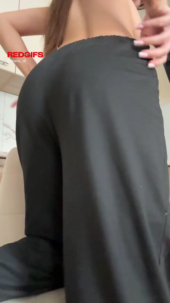 Lick my ass until I order you to stop
