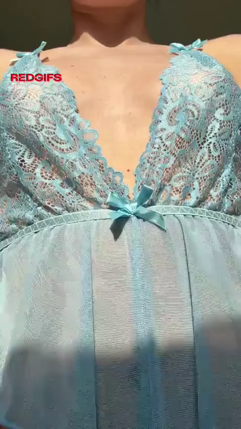Daddy might be excited