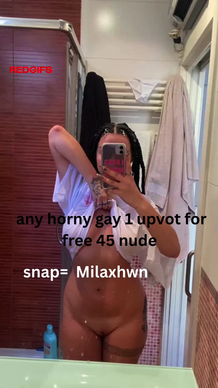 I hope enjoy night need  a masturbate now