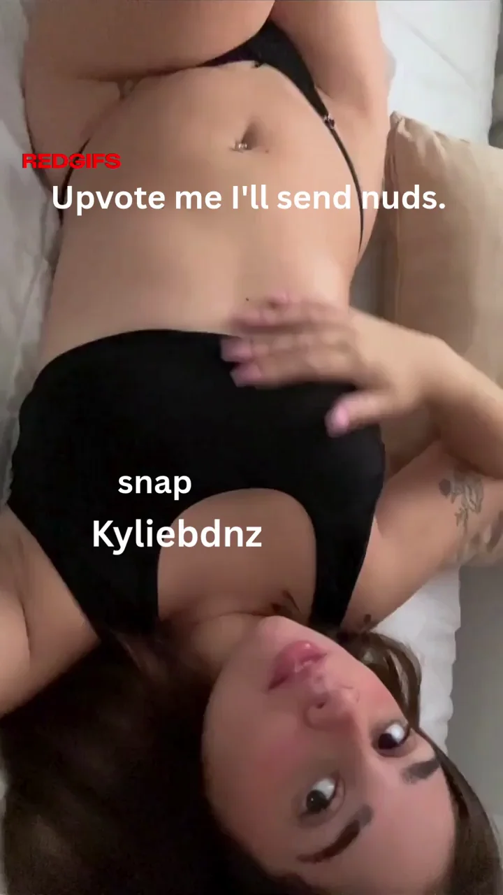 My boobs would look good in your mouth