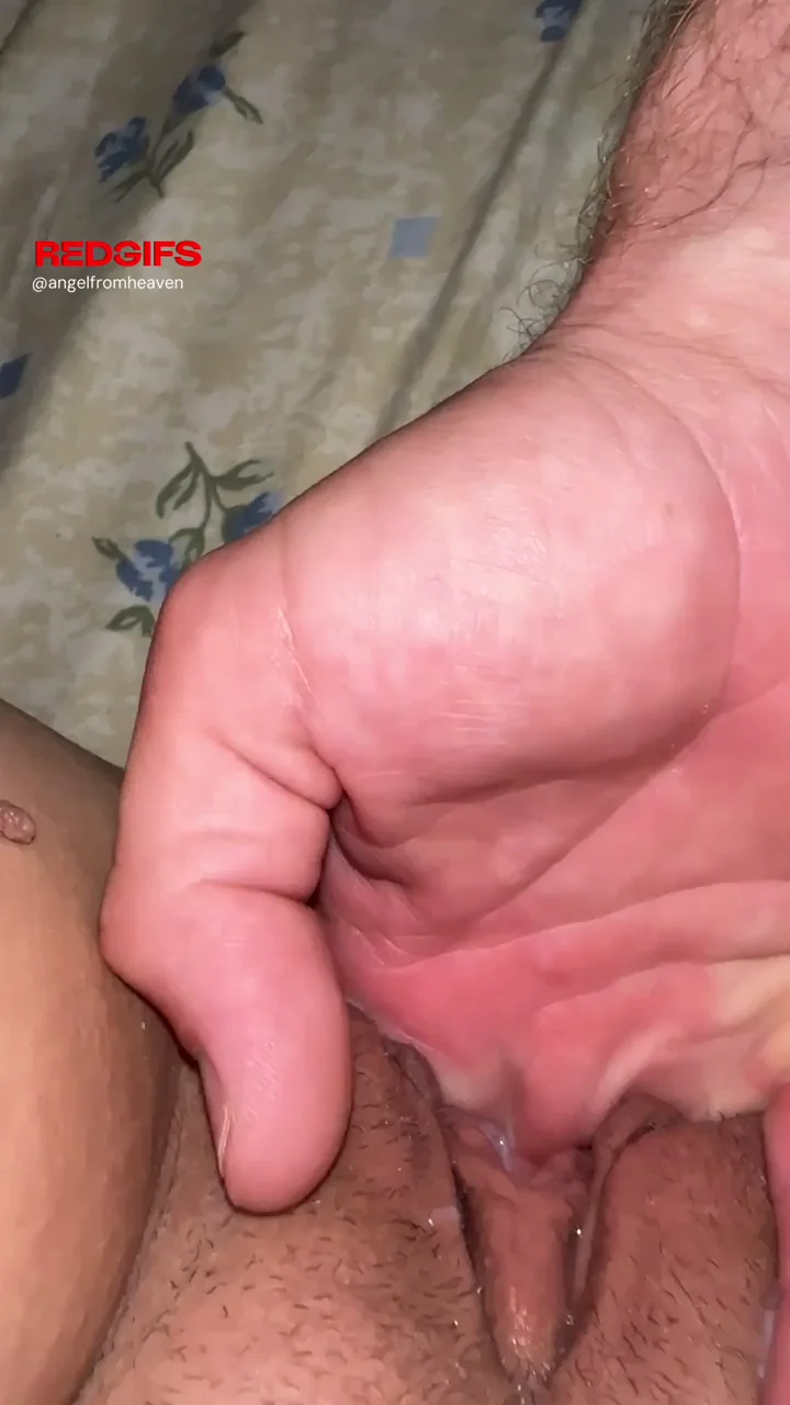 These fingers always makes me so creamy