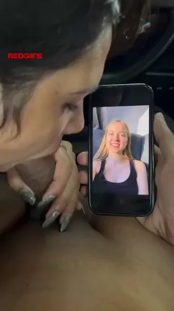 Earn Your Reward: Slutty Phone BJ Taunt