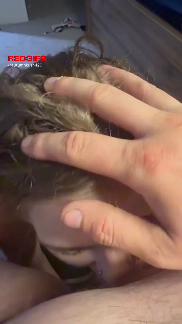 I love to suck
