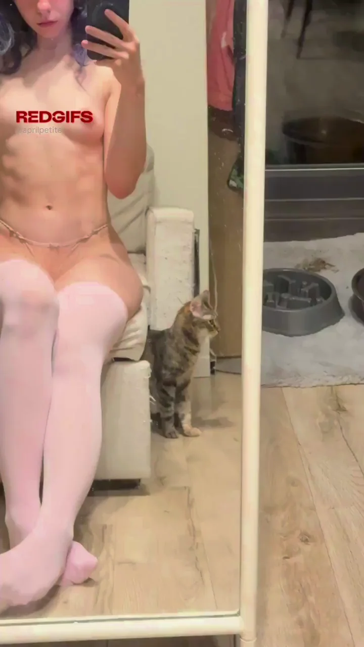 Daddy, does my tiny body make your dick hard