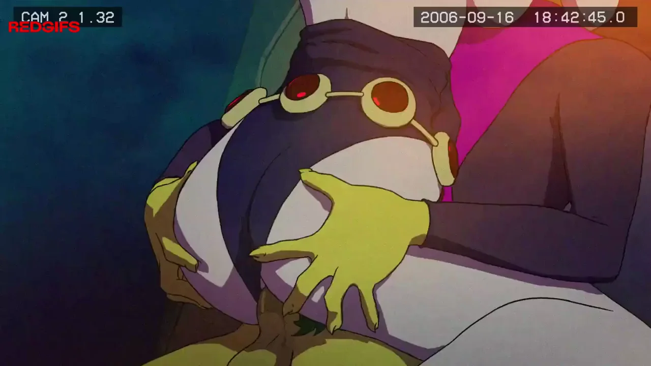 Raven's Wild Ride on Beast Boy's Fat Cock 🖤🍆💦 (Teen Titans Hentai)