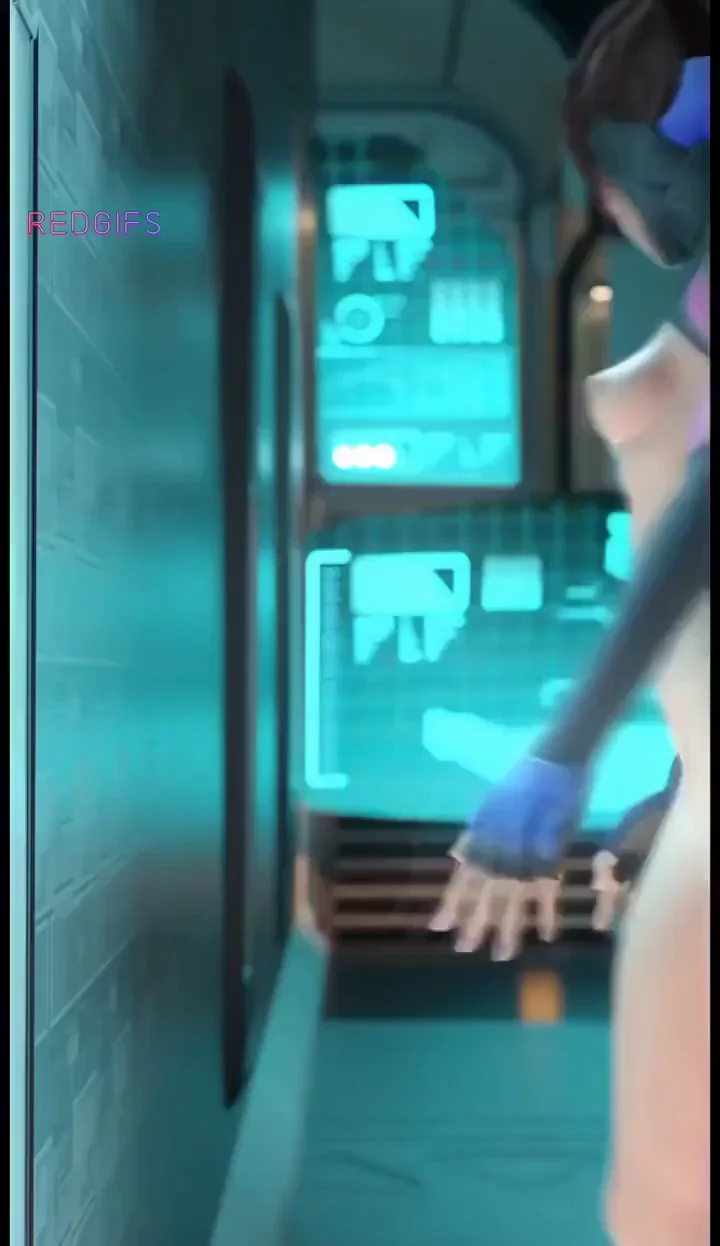 D.Va Gets Her Tight Holes Wrecked by Thick Cock (Nuttycravat Overwatch Hentai)
