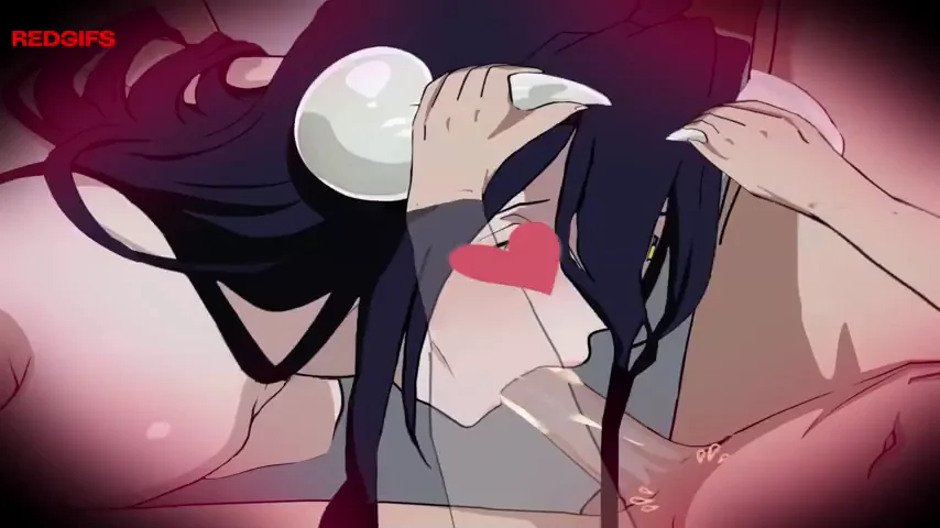 Albedo Fellatio (hateee) [OverLord]