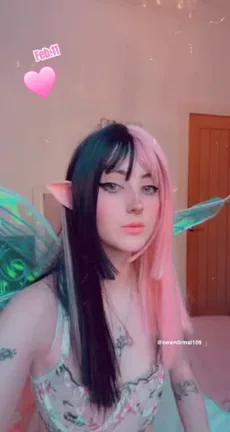what would you do to an innocent fairy girl???????