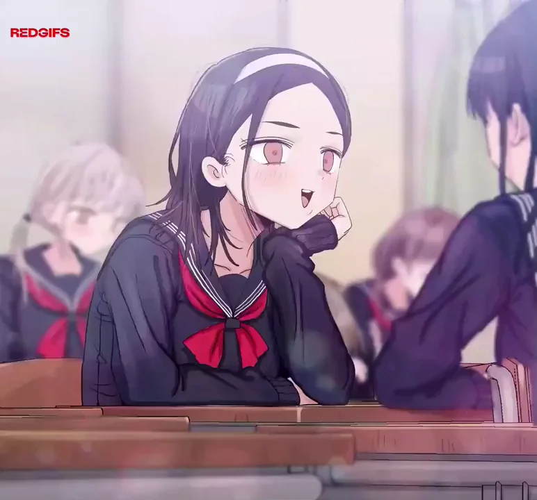 Girlfriend enjoying Dick Transferring App (Suppai) [Suppai Animation]
