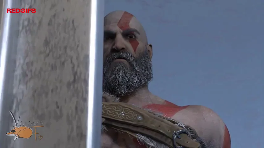 Eve Elevator Sex with Kratos (ViciousFoxnsfw) [Stellar Blade &amp; God of War]