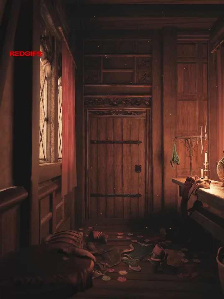 Triss Prostitution (ZMSFM) [The Witcher 3]