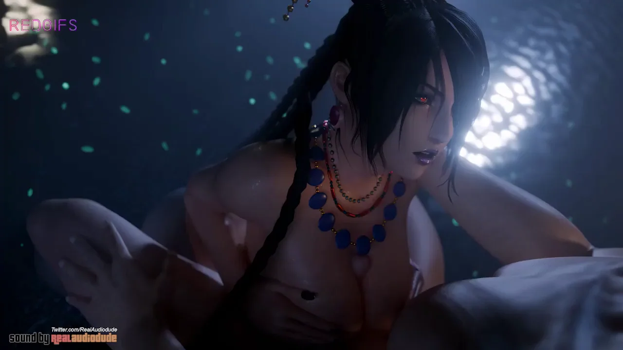 Lulu Pool Boobjob