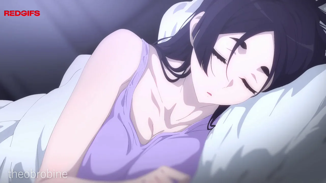 Astolfo sneaking to a sleeping Raikou (Theobrobine) [FateGrand Order]