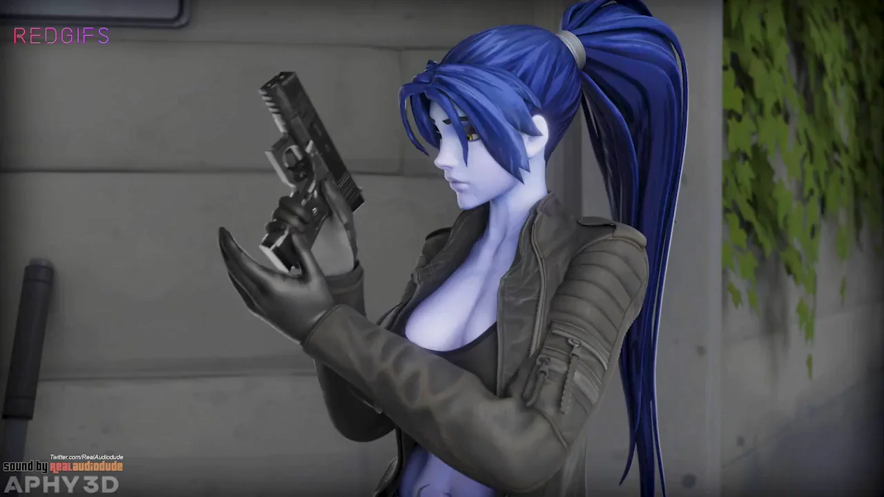 Widowmaker Mission Failed