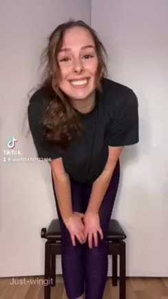 Follow her for more surprises
