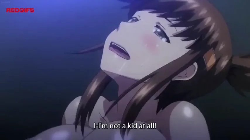 Sensei Pumps Hot Creamy Milk All Over Student’s Juicy Tits 💦🍈 (Joshi Luck Hentai)
