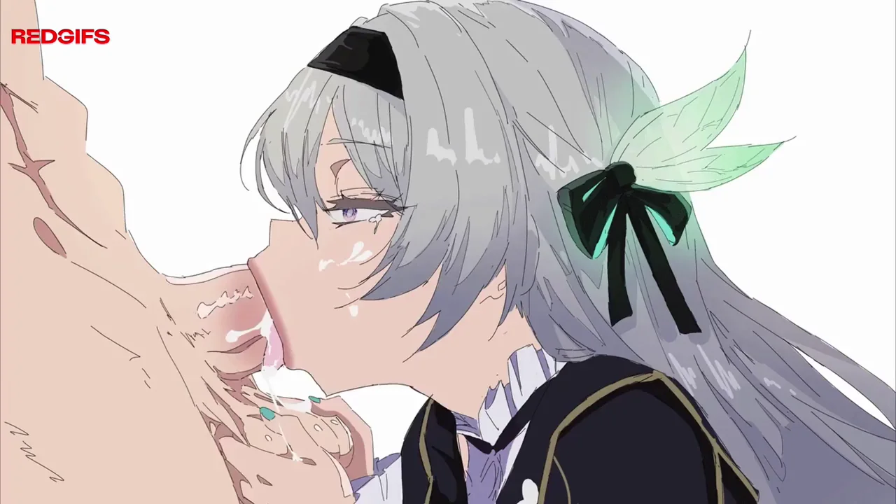 She’s treating it like a drink [Honkai Star Rail]