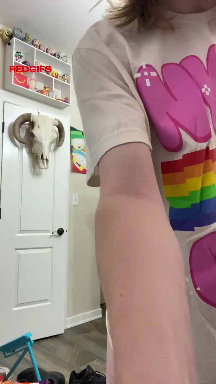 i probably look stupid but heres a video for yall