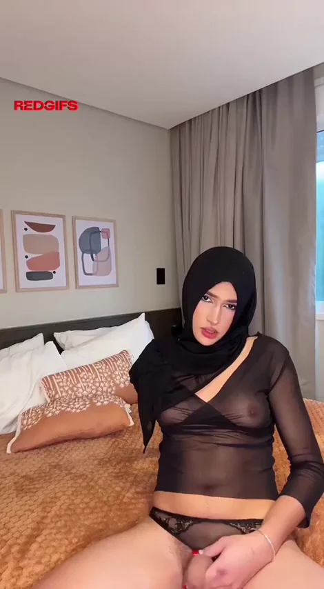 Arab tgirls are the future
