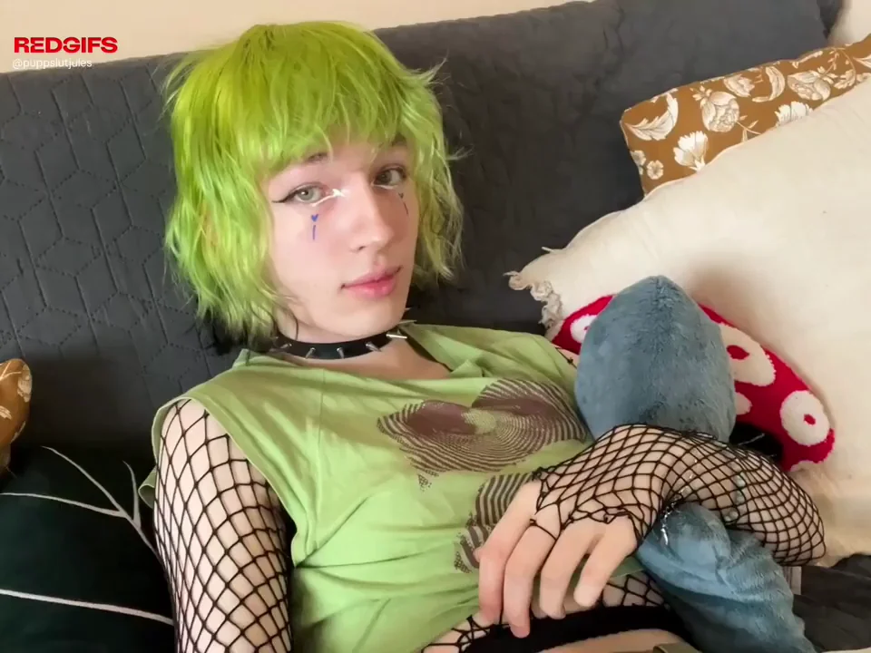 Its not gay if i moan like a girl, just saying