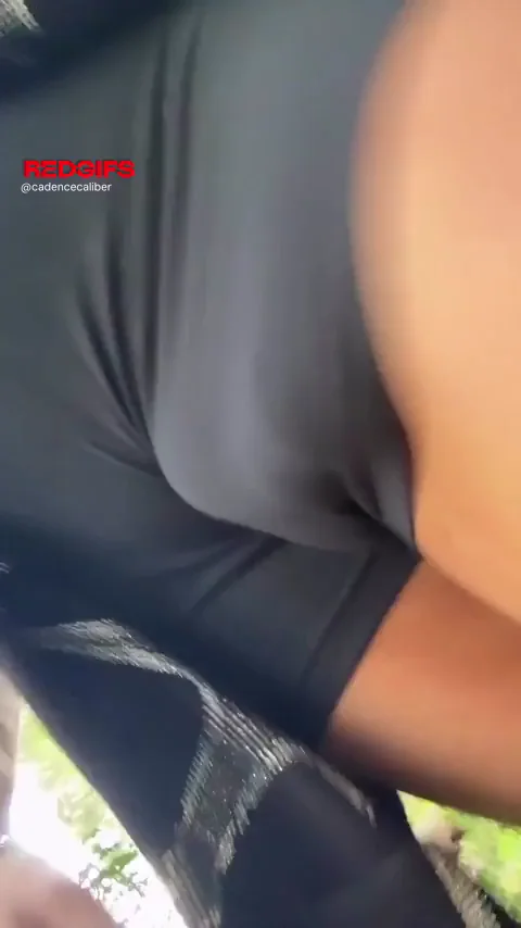 Wish I had a hole to fuck on this hike