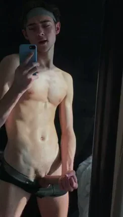 need someone to come help me with this throbbing boner ?