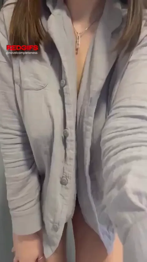 Love playing with boobs? Come play with mine [BTBF]