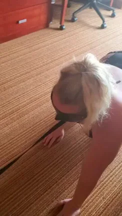 Plug me and walk me Daddy! ??