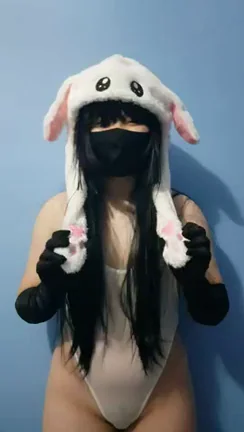 Gimme That Big Carrot Bunny Slut! 🐰🥕💦