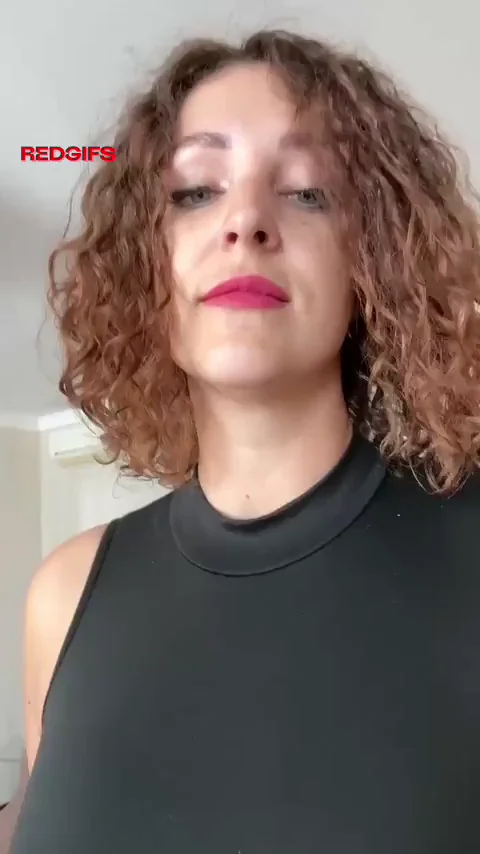 F35 Hottie Teasing in Tight Top - Rate My Fire Body!