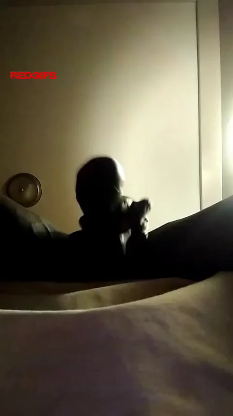 Midnight Monster Cock Jerk-Off 😵🍆🔥 (M20 BBC Beast)