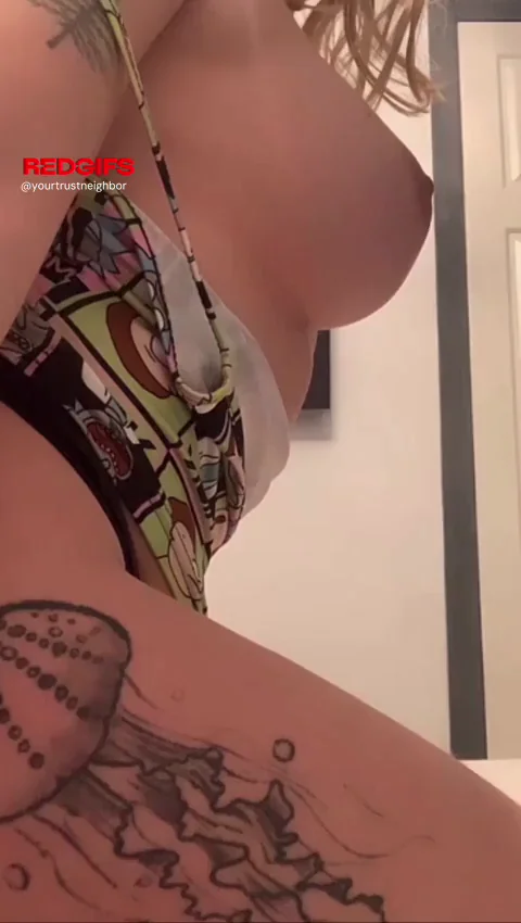 Grab My Juicy Ass & Make This Blonde Teen Beg 🍑💦