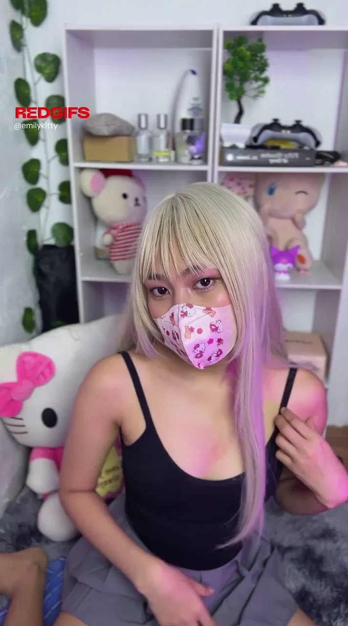 Cute Asian Teen Begs for Your Hot Hard BWC 🍆💦