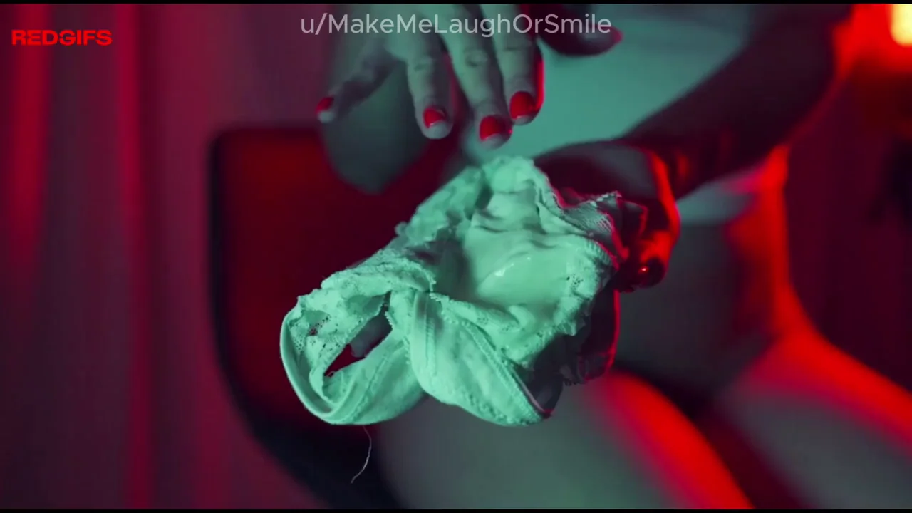 It's been a couple months since I last had cum in my panties.. and I was absolutely enamoured.