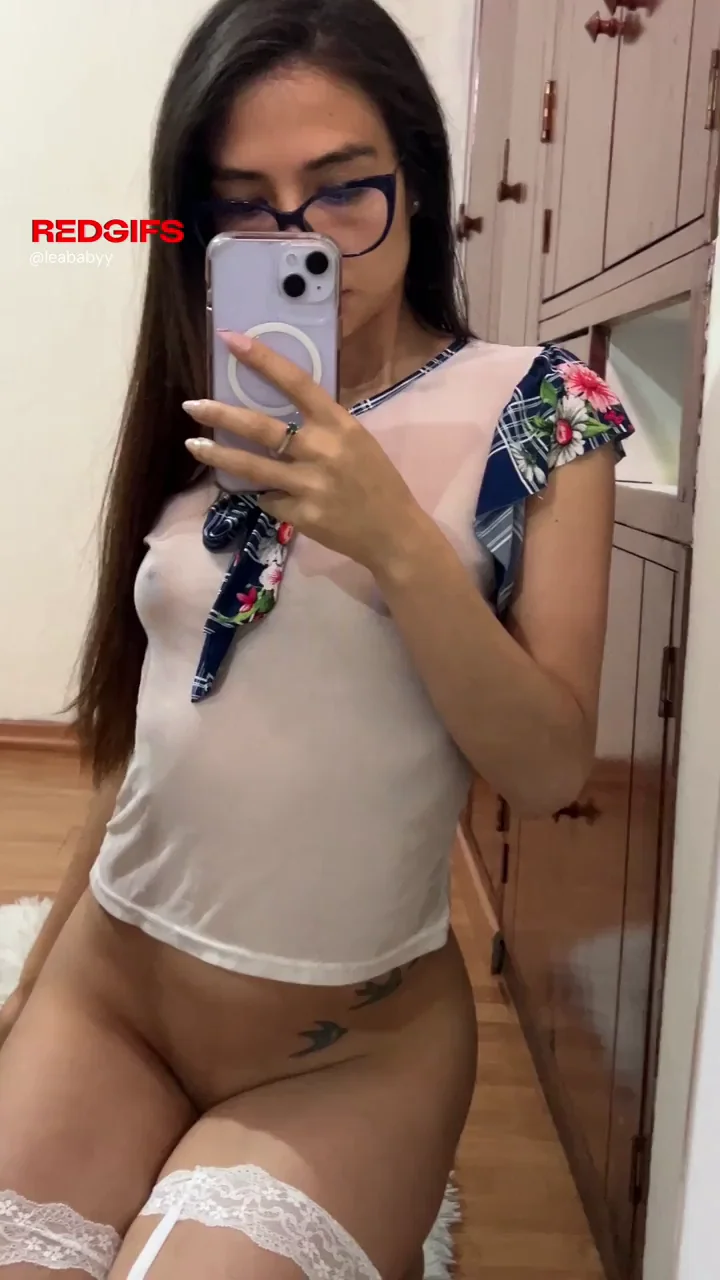 Ever fucked a girl born in 2006? I promise it’s fun
